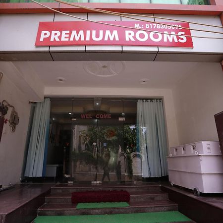 Hotel Lecston @Yashobhoomi Dwarka Sector - 25 Metro Station Delhi  Exterior foto